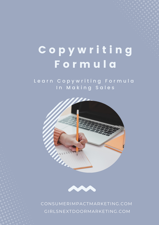 Copywriting Formula Playbook - 32 Pages