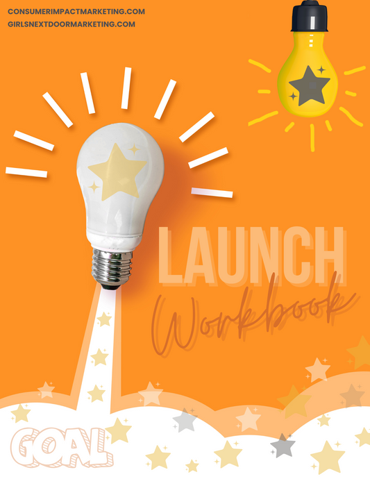 Launch Workbook - 42 Pages