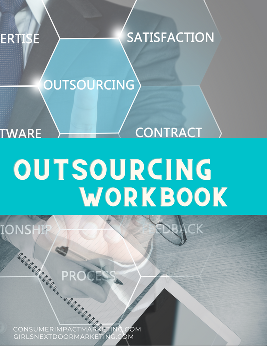 Outsourcing Workbook - 17 Pages