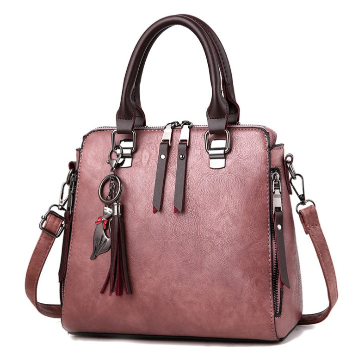 Sweet lady handbags slung shoulder bag