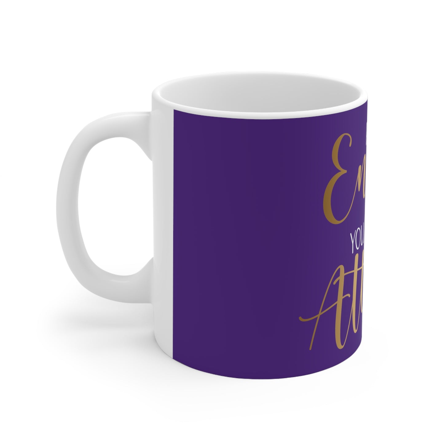 Ceramic Mug 11oz