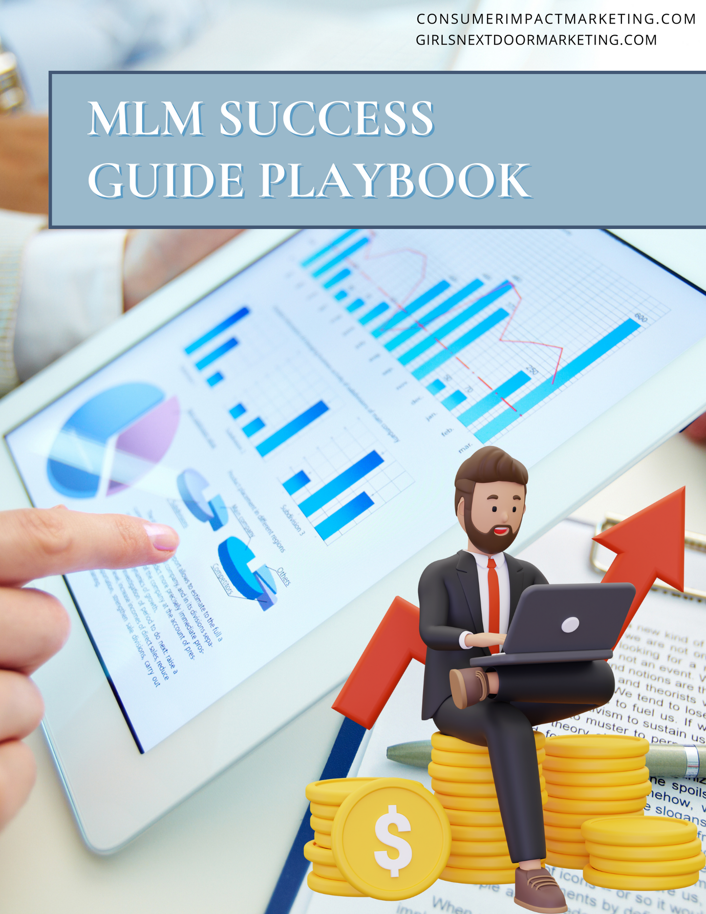 MLM Success Guide Playbook - 60 Pages