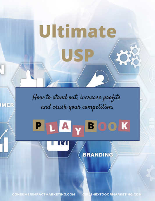 Ultimate USP Playbook - 36 Pages