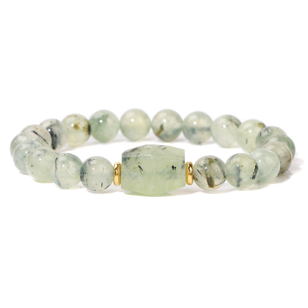 Natural Stone Beads Bracelet Women