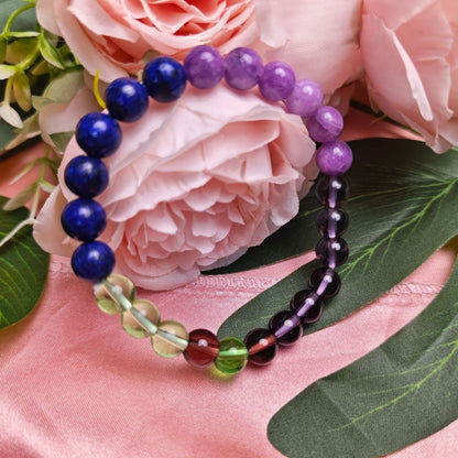 Women's Versatile Casual Beaded Bracelet