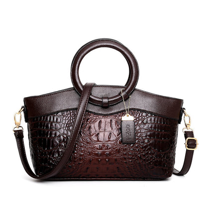 Handbags ladies bag casual temperament