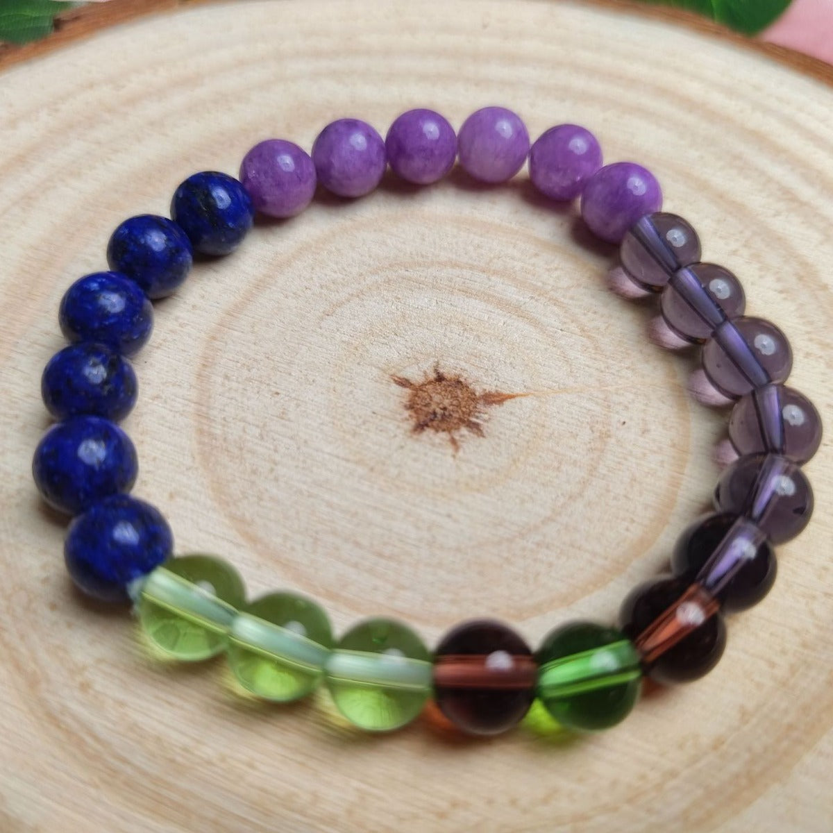 Women's Versatile Casual Beaded Bracelet