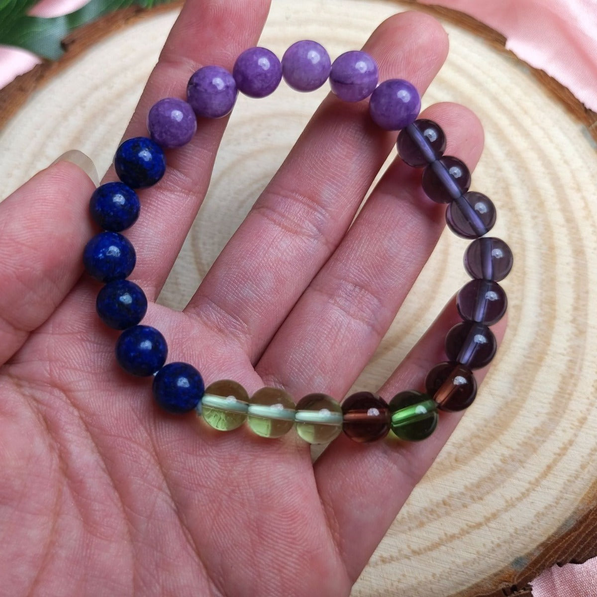 Women's Versatile Casual Beaded Bracelet