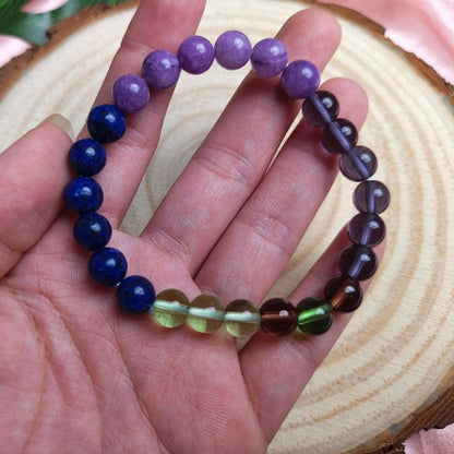 Women's Versatile Casual Beaded Bracelet