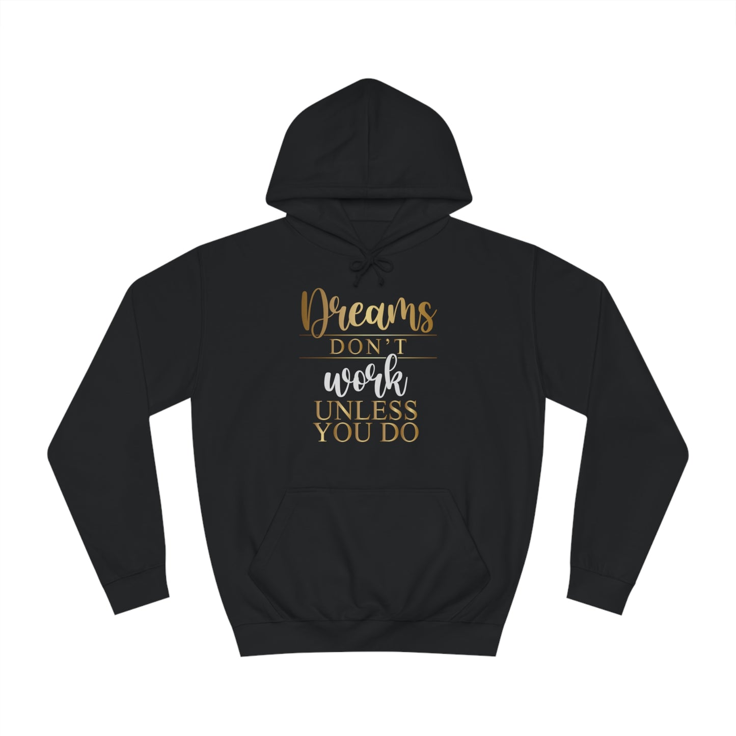 Unisex College Hoodie