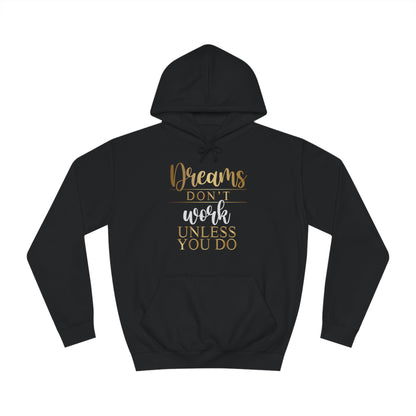 Unisex College Hoodie