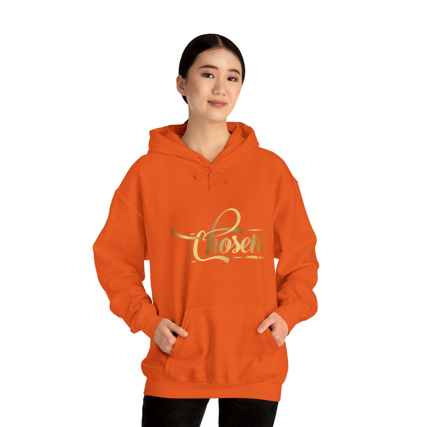 Unisex Heavy Blend™ Hooded Sweatshirt