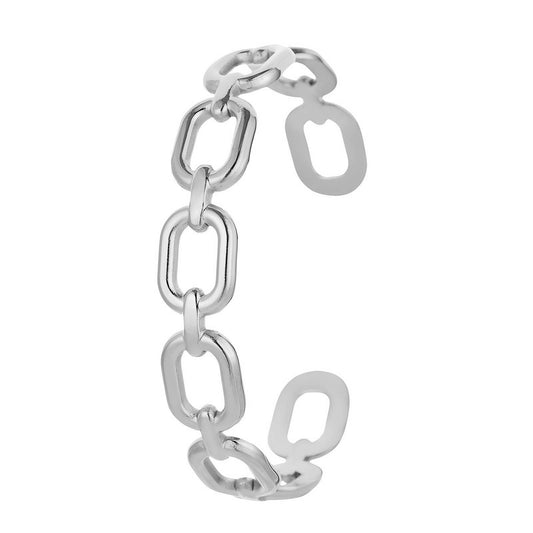 Stainless steel bracelet, Intensity