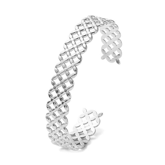 Stainless steel bracelet, Intensity