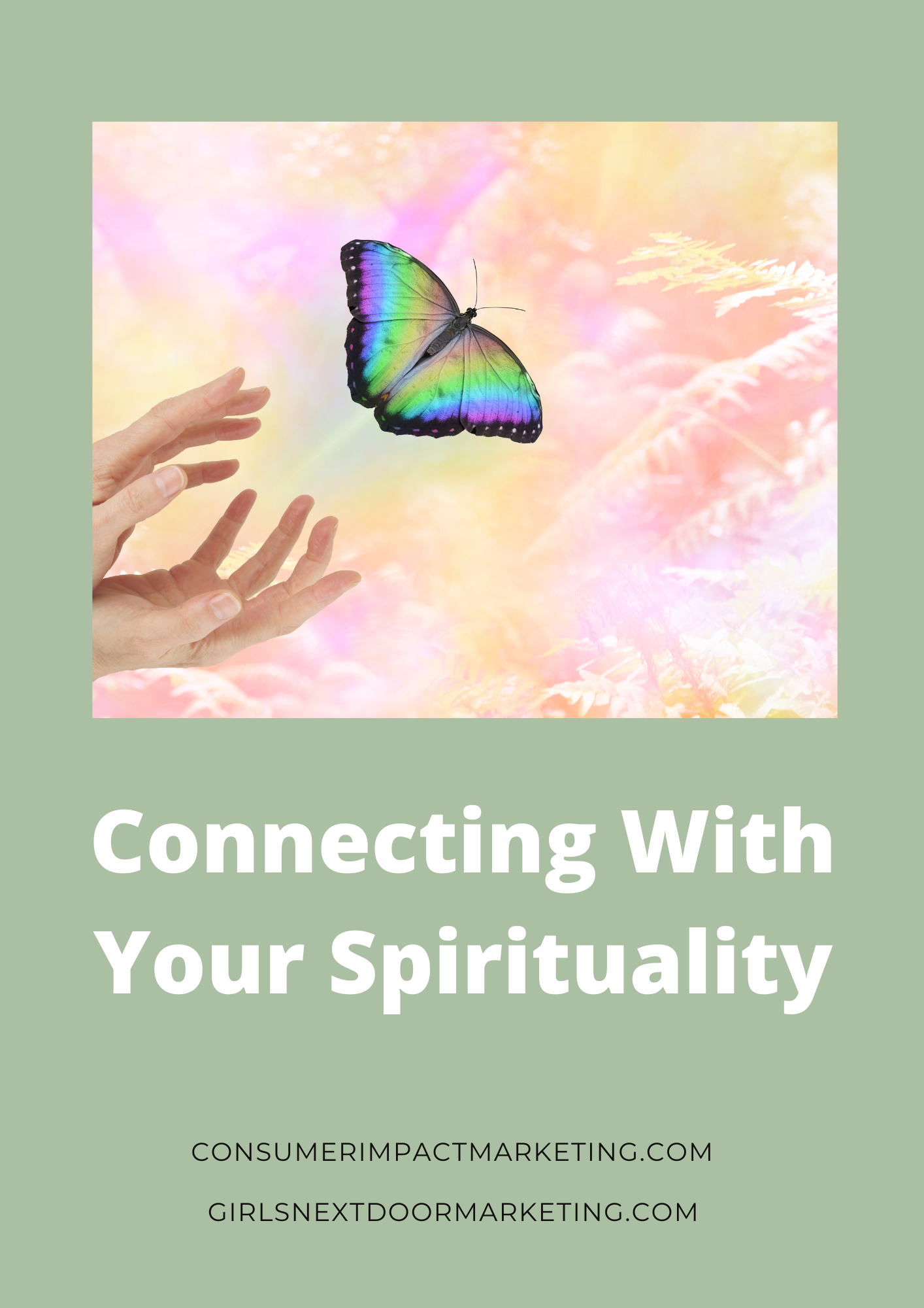 Connecting with your Spirituality - 40 Pages