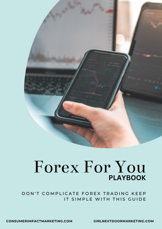 Forex For You Playbook - 58 Pages