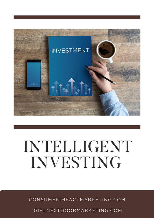 Intelligent Investing Playbook - 18 Pages