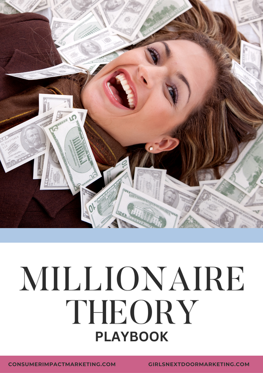 Millionaire Theory Playbook - 62 Pages