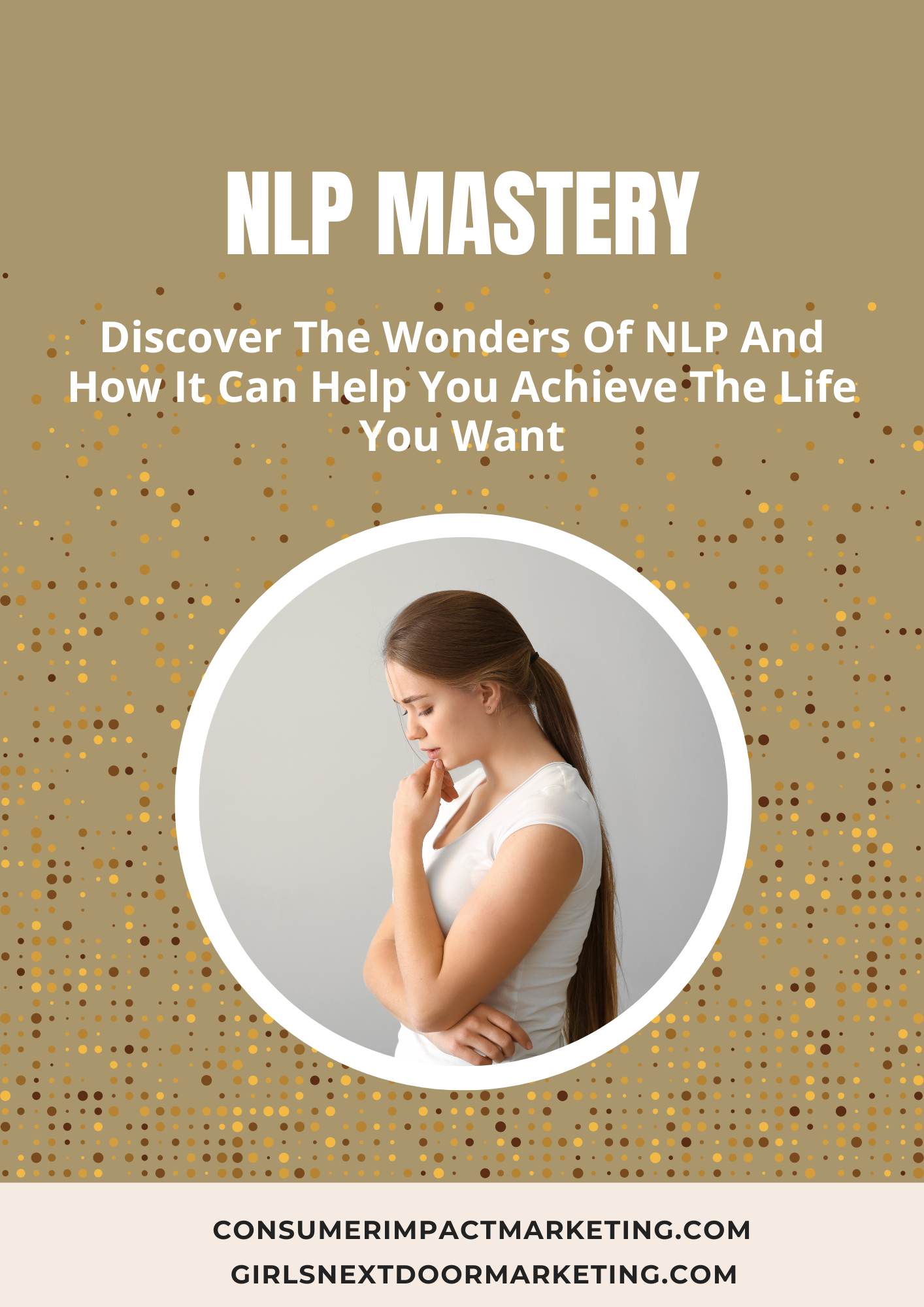 NLP Mastery - 42 Pages