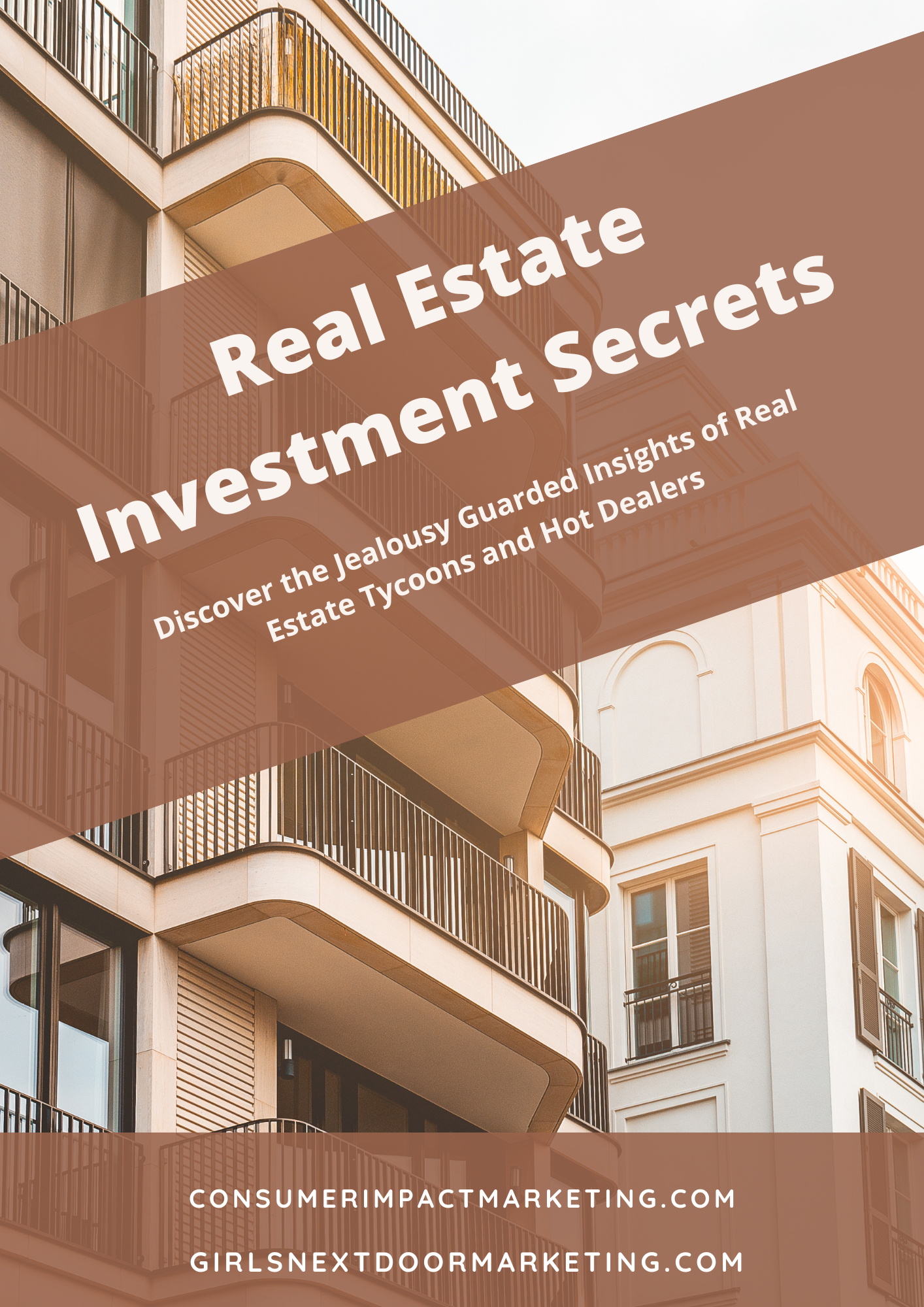 Real Estate Investment Secrets - 30 Pages