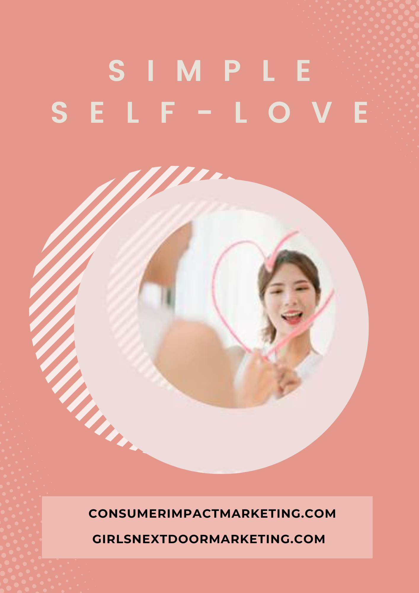 Simple Self-Love Playbook - 22 Pages