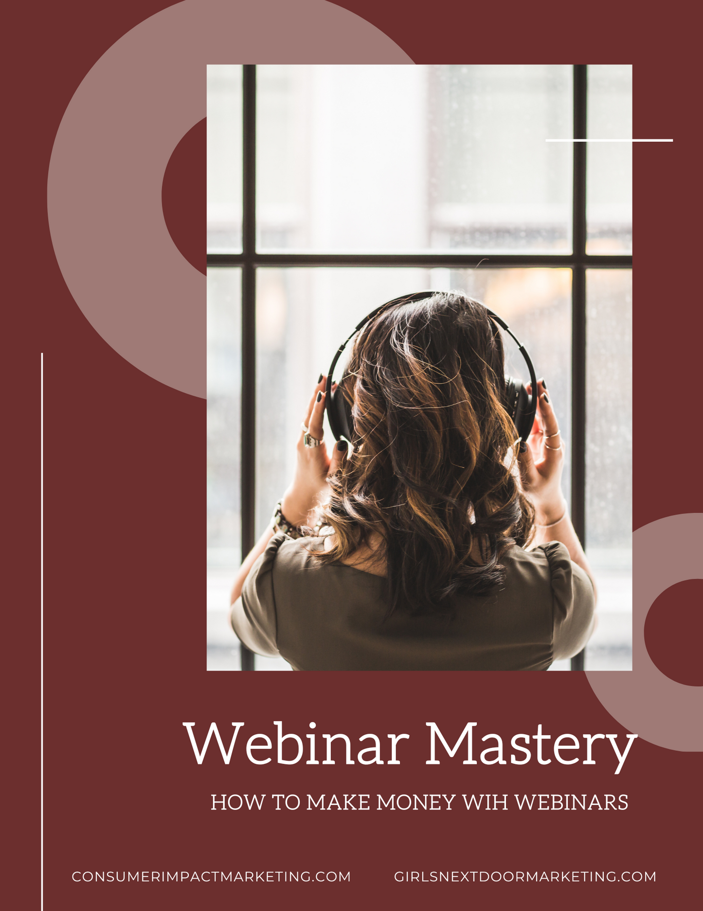 Webinar Mastery Playbook - 62 Pages