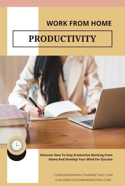 Work From Home Playbook - 47 Pages