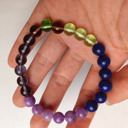 Women's Versatile Casual Beaded Bracelet