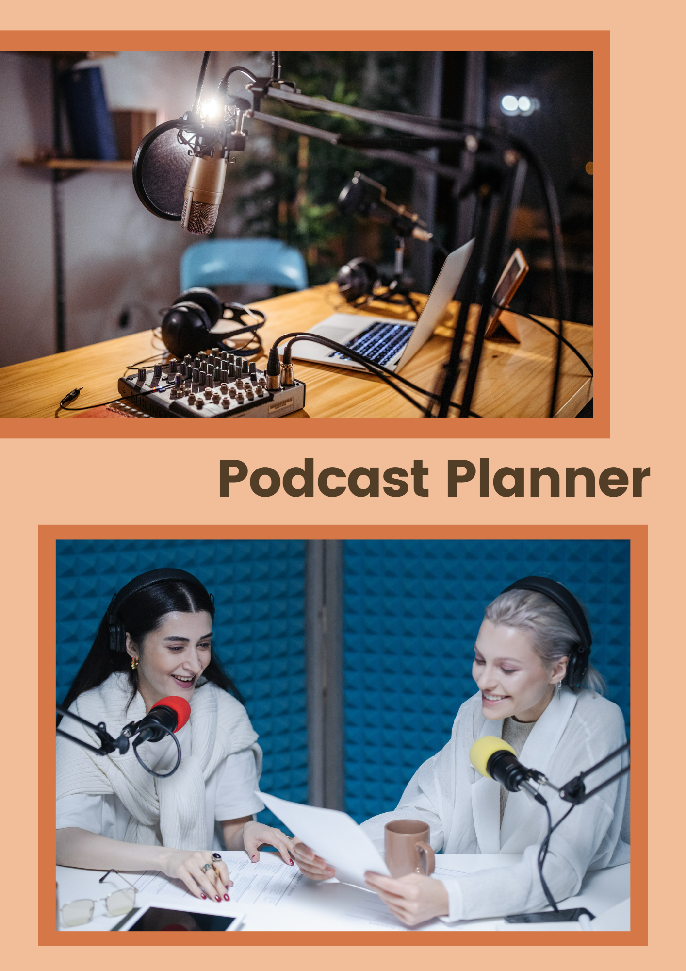 Podcast Planner