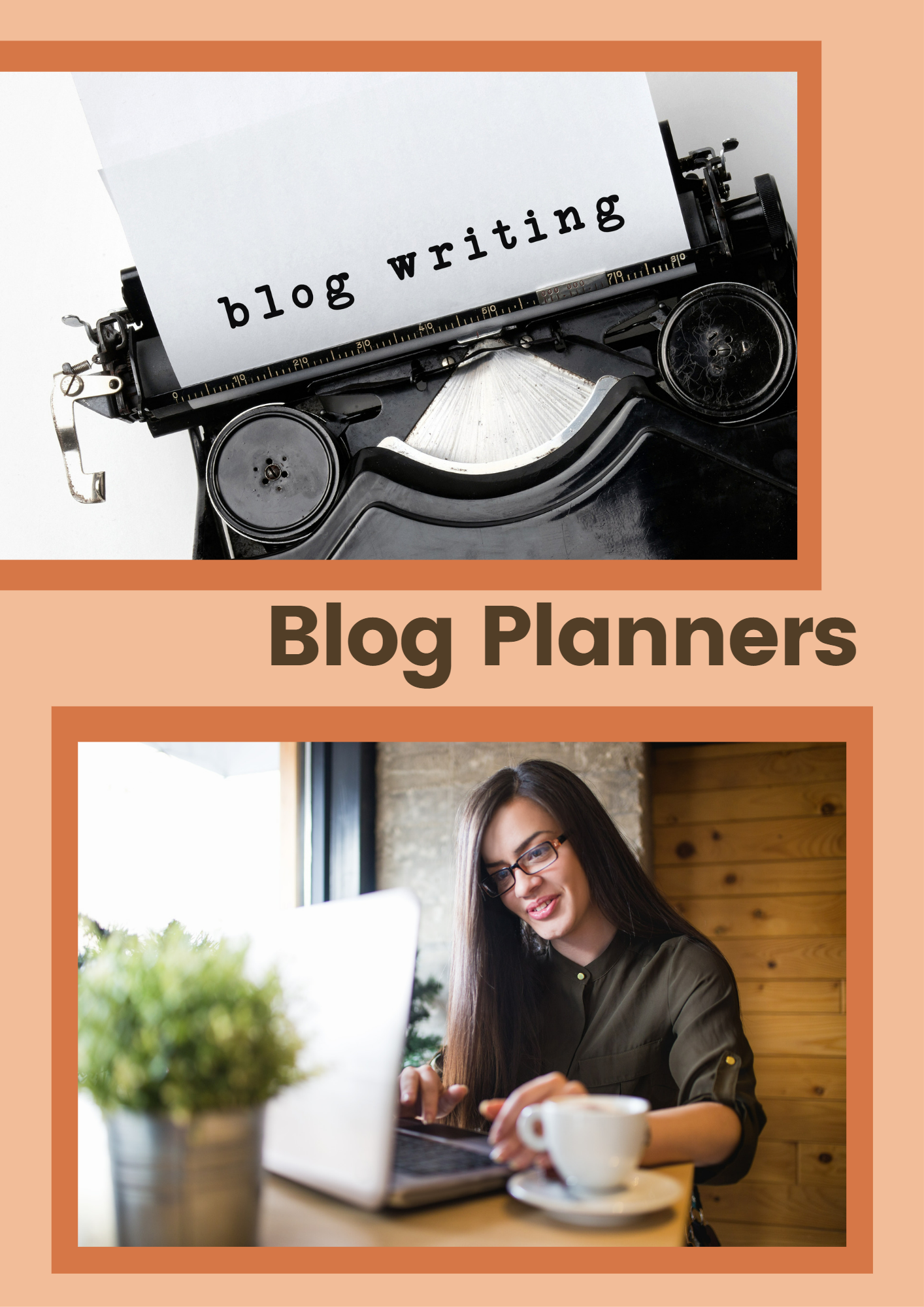 Blog Planners