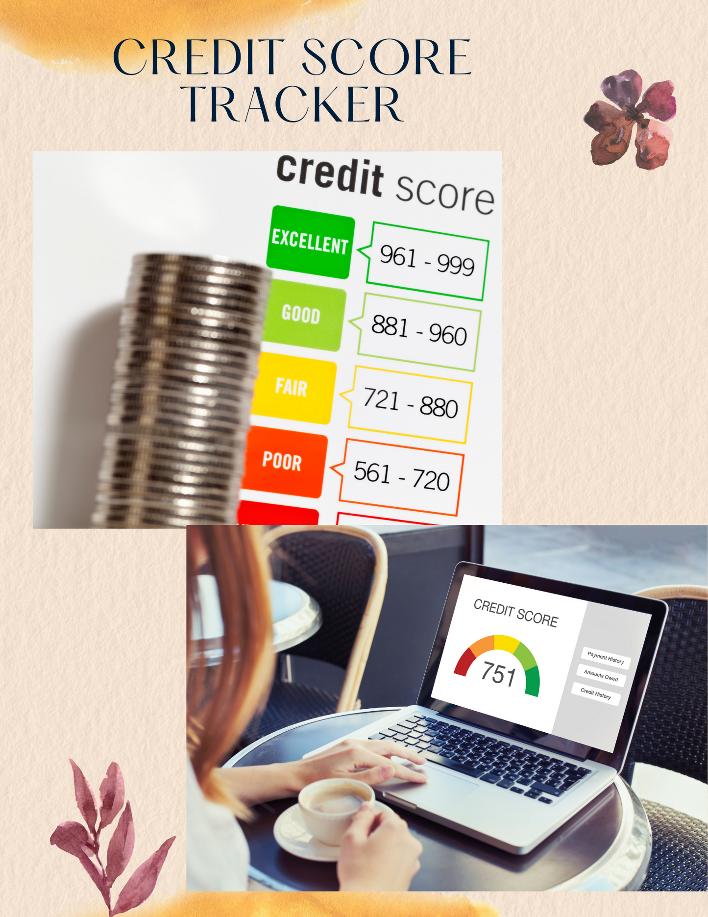 Credit Score Tracker