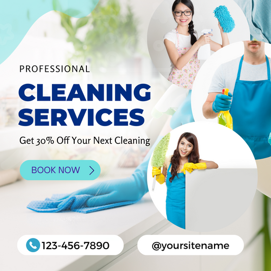 Bundle for Home Cleaning