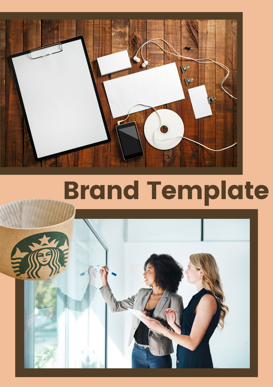 Brand Template Planner