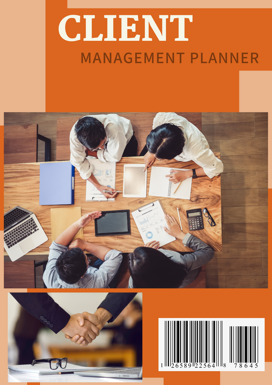 Client Management Planner