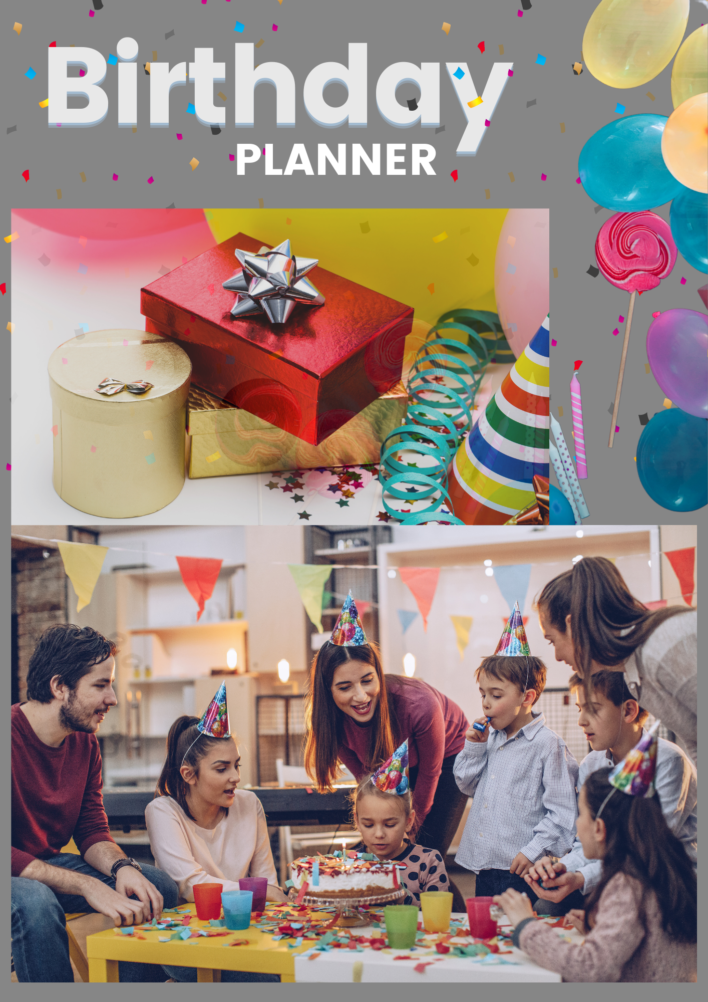 Birthday Planner