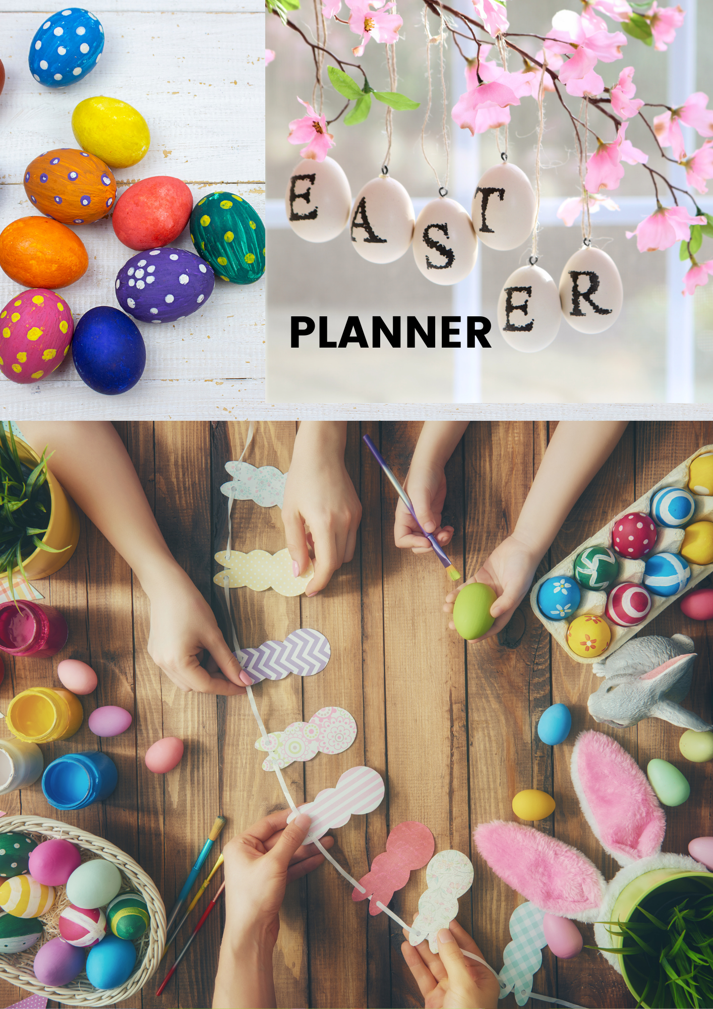 Easter Planner