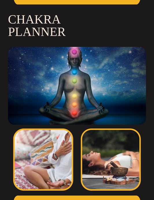 Chakra Planner