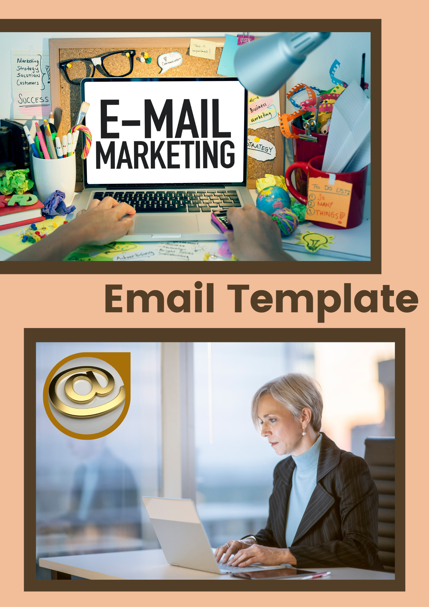 Email Template Planner