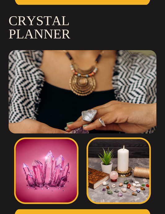 Crystal Planner