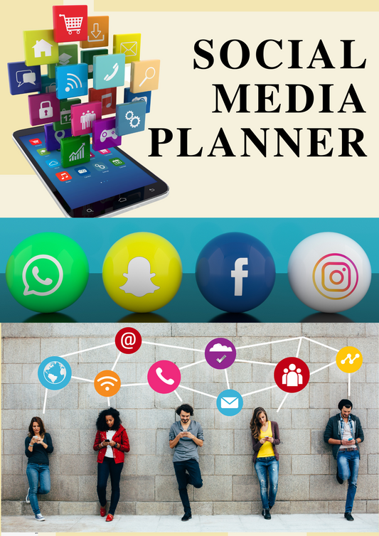 Social Media Planner