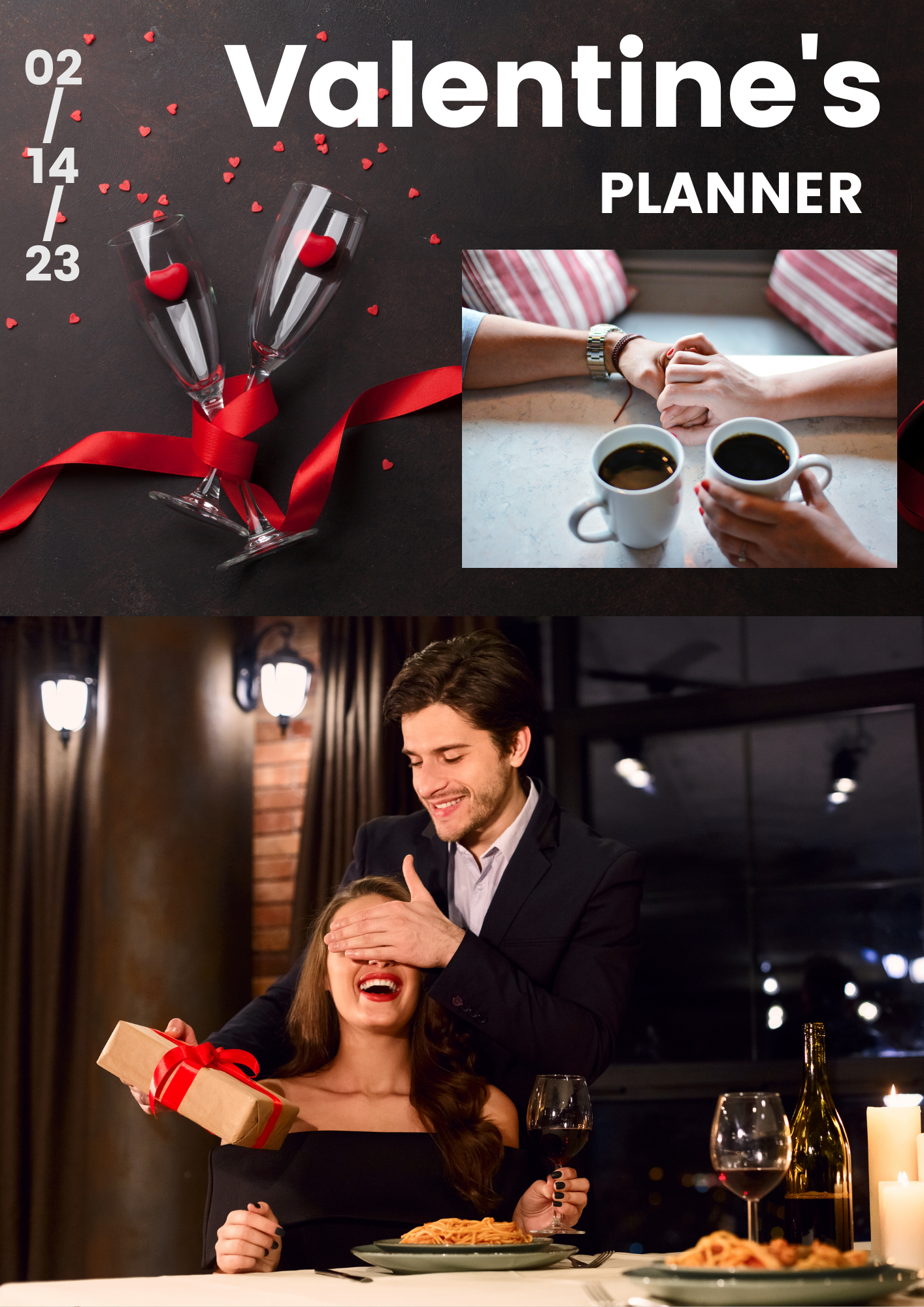 Valentines Planner