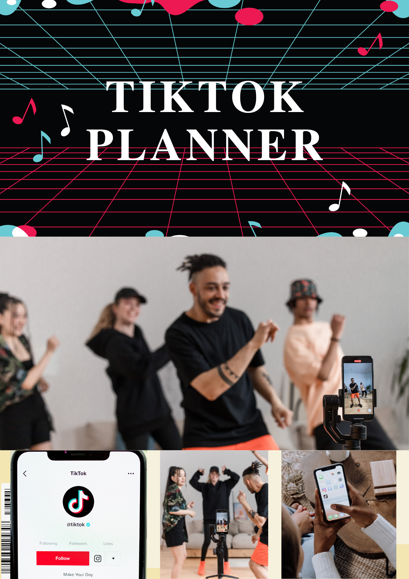 TikTok Planner