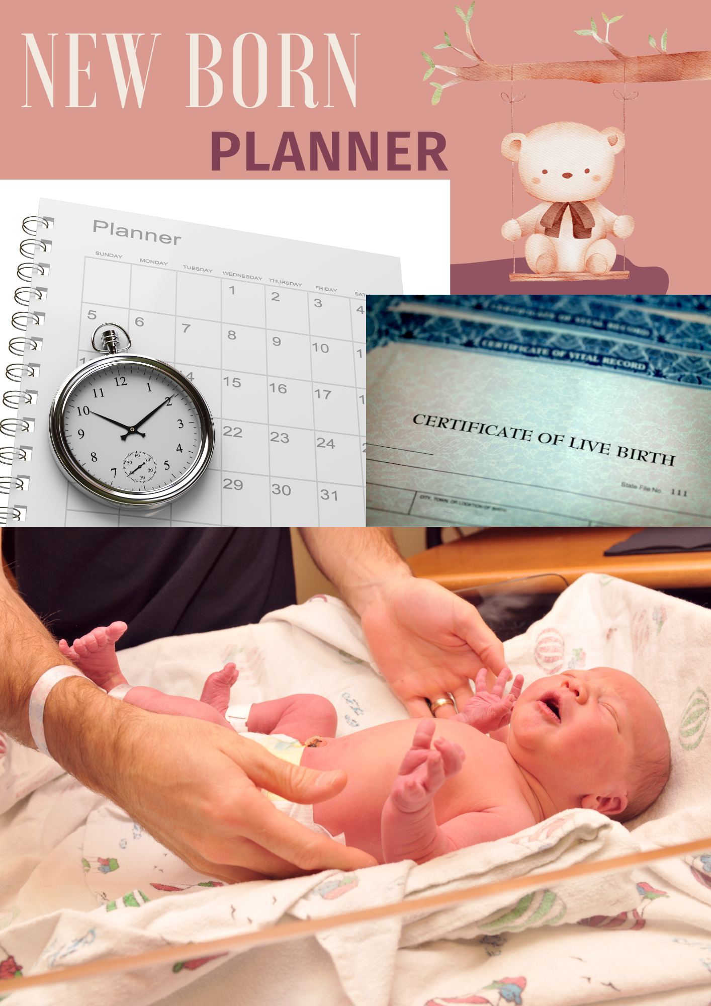 Newborn Planner