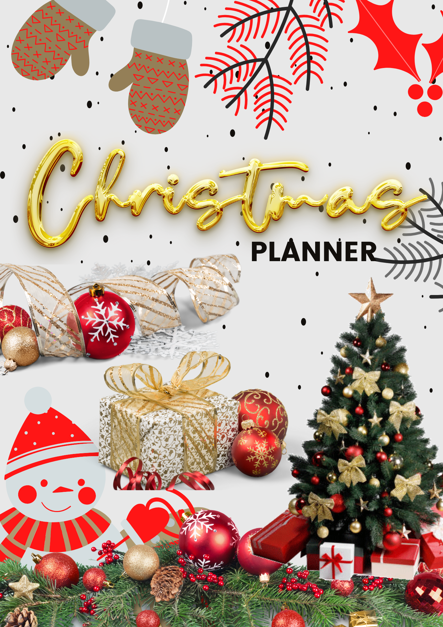 Christmas Planner