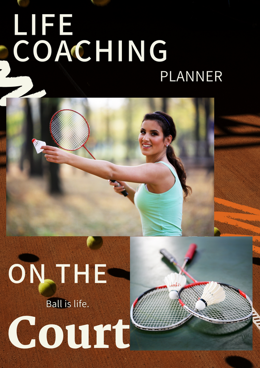 Life Coaching Planner