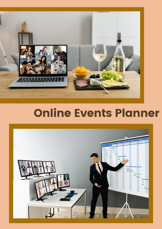 Online Events Planner