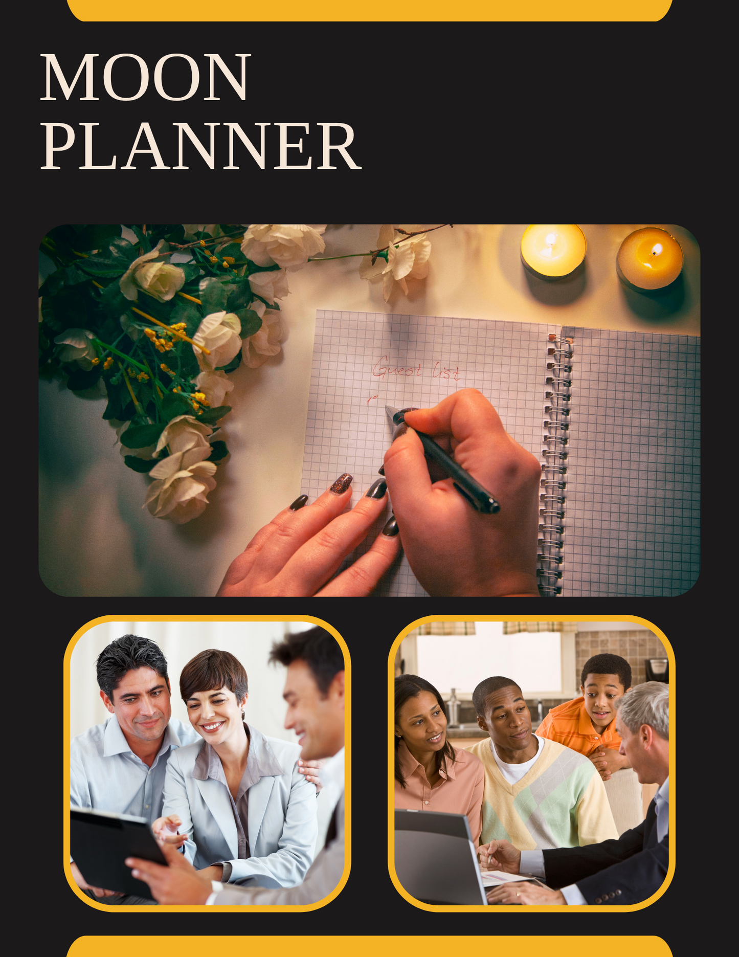 Moon Planner