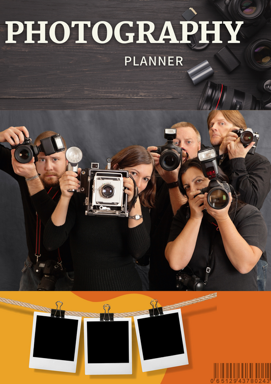 Photography Planner