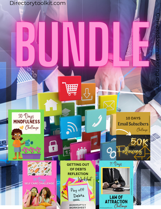 Bundle Workbook