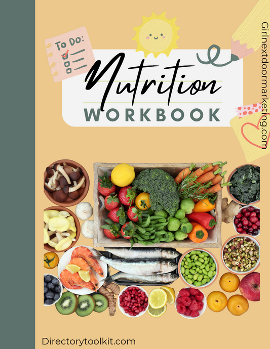 Nutrition Workbook